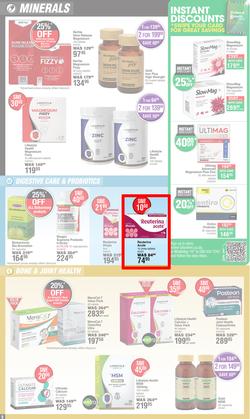 Dis-Chem : Spring Savings (17 August - 10 September 2023), page 6