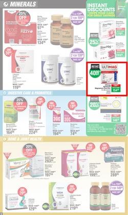 Dis-Chem : Spring Savings (17 August - 10 September 2023), page 6