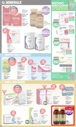 Dis-Chem : Spring Savings (17 August - 10 September 2023), page 6
