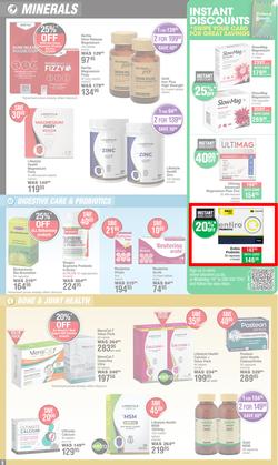 Dis-Chem : Spring Savings (17 August - 10 September 2023), page 6