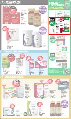 Dis-Chem : Spring Savings (17 August - 10 September 2023), page 6