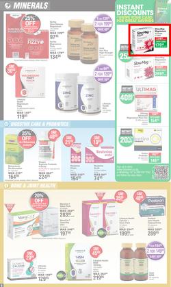 Dis-Chem : Spring Savings (17 August - 10 September 2023), page 6