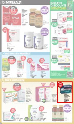 Dis-Chem : Spring Savings (17 August - 10 September 2023), page 6