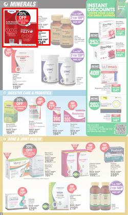 Dis-Chem : Spring Savings (17 August - 10 September 2023), page 6