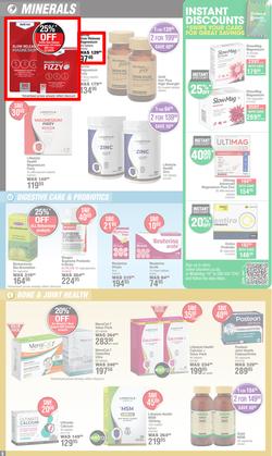 Dis-Chem : Spring Savings (17 August - 10 September 2023), page 6