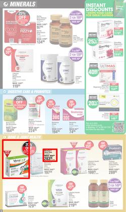 Dis-Chem : Spring Savings (17 August - 10 September 2023), page 6