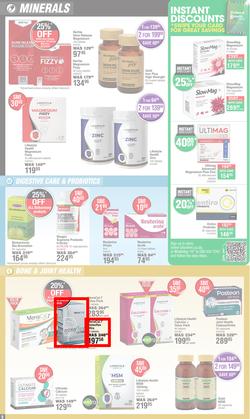 Dis-Chem : Spring Savings (17 August - 10 September 2023), page 6