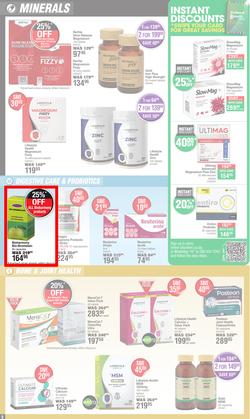 Dis-Chem : Spring Savings (17 August - 10 September 2023), page 6