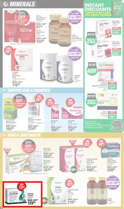 Dis-Chem : Spring Savings (17 August - 10 September 2023), page 6