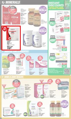 Dis-Chem : Spring Savings (17 August - 10 September 2023), page 6