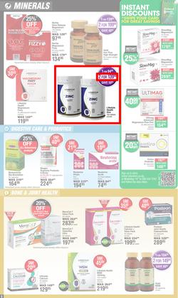 Dis-Chem : Spring Savings (17 August - 10 September 2023), page 6