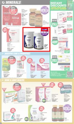 Dis-Chem : Spring Savings (17 August - 10 September 2023), page 6