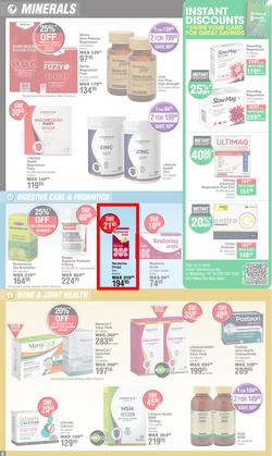 Dis-Chem : Spring Savings (17 August - 10 September 2023), page 6