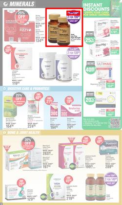 Dis-Chem : Spring Savings (17 August - 10 September 2023), page 6