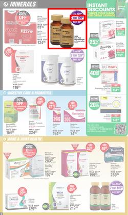 Dis-Chem : Spring Savings (17 August - 10 September 2023), page 6