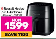 Russell Hobbs 5.8L Air Fryer