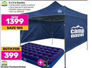 Camp Master 3 x 3m Gazebo