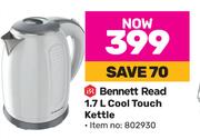 Bennett Read 1.7L Cool Touch Kettle