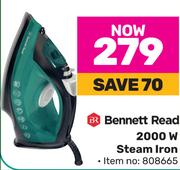 Bennett Read 2000W Steam Iron