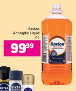 Savlon Antiseptic Liquid-2L