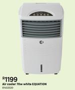Equation Air Cooler 70w (White) 81402020