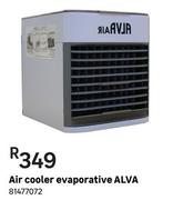 Alva Air Cooler (Evaporative) 81477072