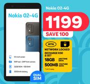 Nokia 02-4G