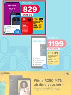PEP Cell : Cava The Big Deals (27 October - 22 November 2023), page 6