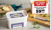 Food Lover's Salted Butter-500g Each