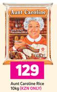 Aunt Caroline Rice-10Kg
