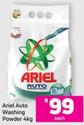 Ariel Auto Washing Powder-4kg