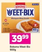 Bokomo Weet Bix-900g