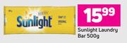 Sunlight Laundry Bar-500g