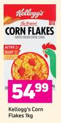 Kellogg's Corn Flakes-1kg