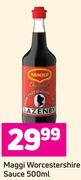 Maggi Worcestershire Sauce-500ml
