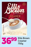 Ellis Brown Creamer-750g