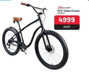 Raleigh 27.5" Urban Cruiser-Each