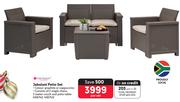 Contour Jabulani Patio Set-Per Set
