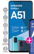 Samsung Galaxy A51 Smartphone-Each