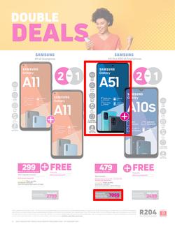 Game Vodacom : Unbeatable Summer Deals (7 December 2020 - 7 February 2021), page 6