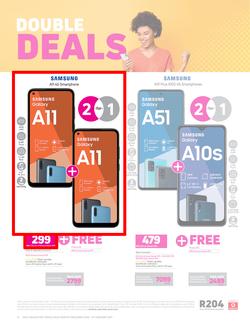 Game Vodacom : Unbeatable Summer Deals (7 December 2020 - 7 February 2021), page 6