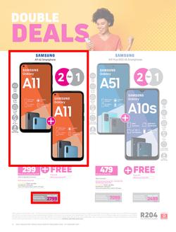 Game Vodacom : Unbeatable Summer Deals (7 December 2020 - 7 February 2021), page 6