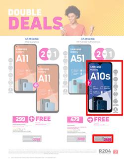 Game Vodacom : Unbeatable Summer Deals (7 December 2020 - 7 February 2021), page 6