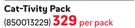 Cat-Tivity Pack 850013229-Per Pack