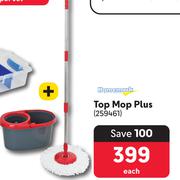 Homemark Top Mop Plus 259461-Each