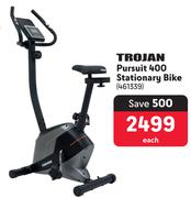 Trojan Pursuit 400 Stationary Bike 461339-Each
