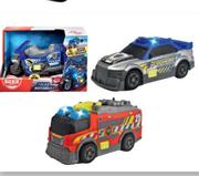 Police Car 850015771-Each