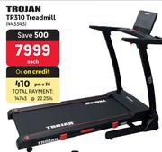 Trojan TR310 Treadmill 443343-Each