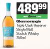 Glenmorangie Triple Cask Reserve Single Malt Scotch Whisky-750ml