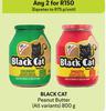 Black Cat Peanut Butter (All Variants)-For 2 x 800g